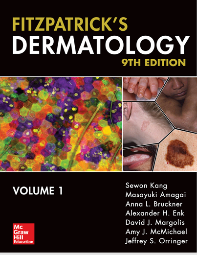 Fitzpatrick’s Dermatology