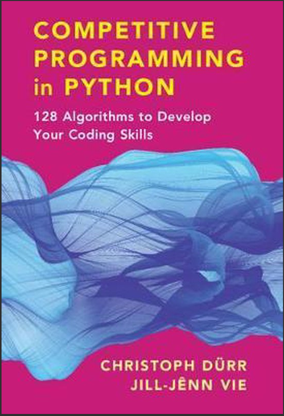 Competitive Programming In Python