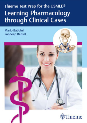 Thieme: Learning Pharmacology through Clinical Cases