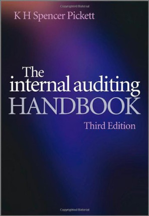 The Internal Auditing Handbook (Wiley Finance Series)