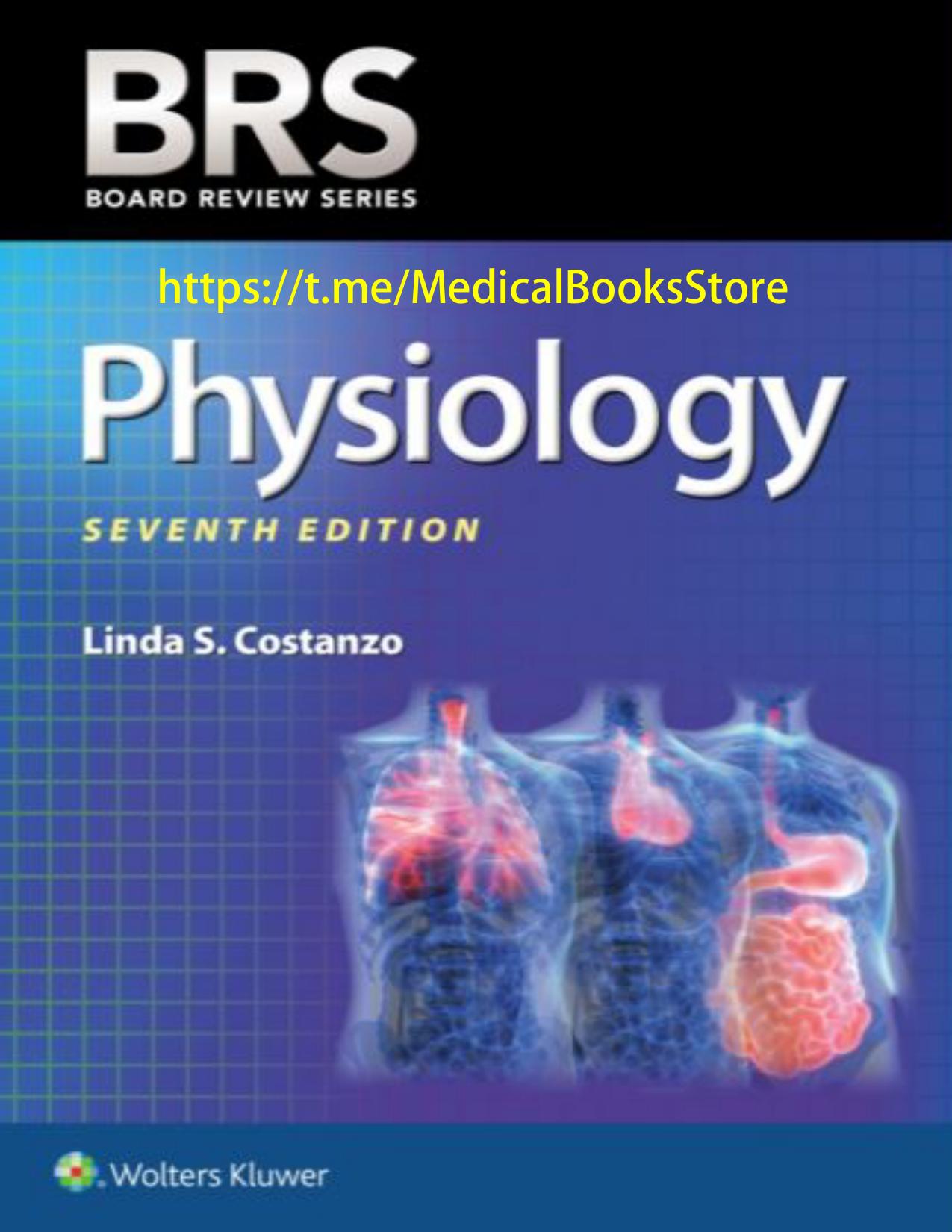 BRS Physiology