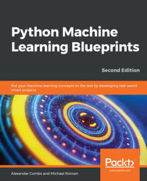 Python Machine Learning Blueprints (2019) 2nd