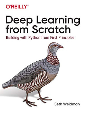 Deep Learning From Scratch : Building with Python From First Principles